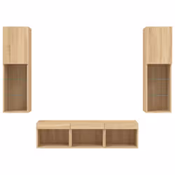 VidaXL 3216606 TV cabinet/entertainment center - Additional view 7