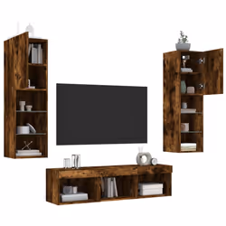 VidaXL 3216608 TV cabinet/entertainment centre - Additional view 4