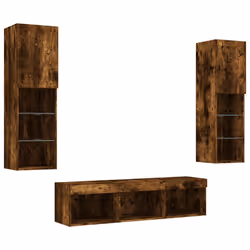 VidaXL 3216608 TV cabinet/entertainment centre - Additional view 5
