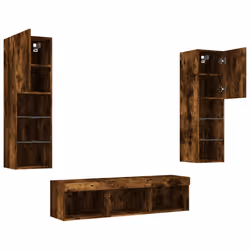 VidaXL 3216608 TV cabinet/entertainment centre - Additional view 6