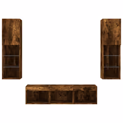 VidaXL 3216608 TV cabinet/entertainment centre - Additional view 7