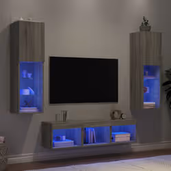 VidaXL 3216609 TV cabinet/entertainment center - Additional view 2