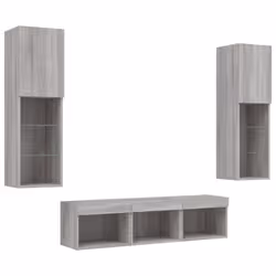 VidaXL 3216609 TV cabinet/entertainment center - Additional view 5
