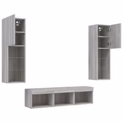 VidaXL 3216609 TV cabinet/entertainment center - Additional view 6