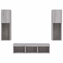 VidaXL 3216609 TV cabinet/entertainment center - Additional view 7