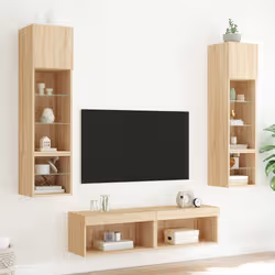 VidaXL 3216624 TV cabinet/entertainment center - Additional view 3