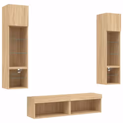 VidaXL 3216624 TV cabinet/entertainment center - Additional view 5
