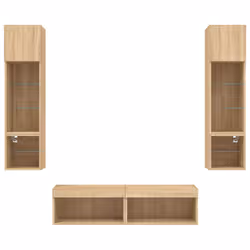 VidaXL 3216624 TV cabinet/entertainment center - Additional view 7
