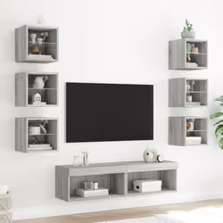 VidaXL 3216638 TV cabinet/entertainment center - Additional view 3