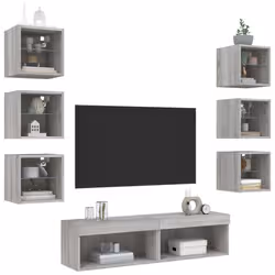 VidaXL 3216638 TV cabinet/entertainment center - Additional view 4