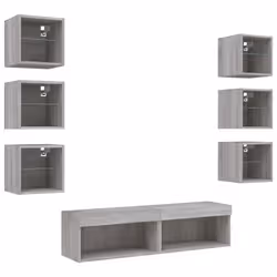 VidaXL 3216638 TV cabinet/entertainment center - Additional view 5