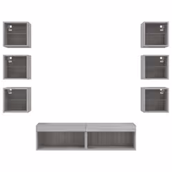 VidaXL 3216638 TV cabinet/entertainment center - Additional view 6