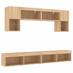 VidaXL 3216706 TV cabinet/entertainment center - Additional view 3