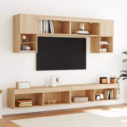 VidaXL 3216706 TV cabinet/entertainment center - Additional view 4