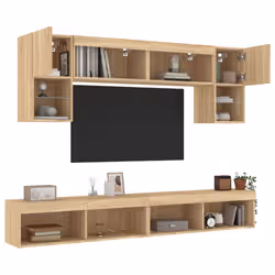 VidaXL 3216706 TV cabinet/entertainment center - Additional view 5