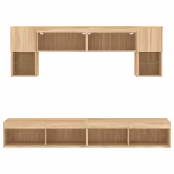 VidaXL 3216706 TV cabinet/entertainment center - Additional view 7