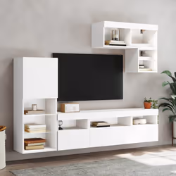 VidaXL 3216732 TV cabinet/entertainment centre - Additional view 4