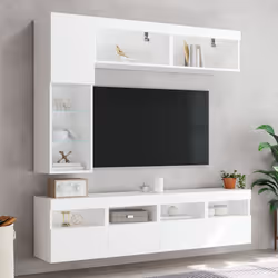 VidaXL 3216757 TV cabinet/entertainment centre - Additional view 4
