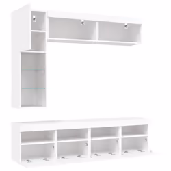 VidaXL 3216757 TV cabinet/entertainment centre - Additional view 5