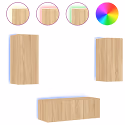 VidaXL 3216806, Wood, Wood, Wood, 1 pc(s)