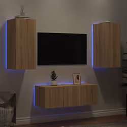 VidaXL 3216806 TV cabinet/entertainment centre