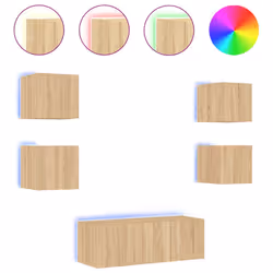VidaXL 3216813, Wood, Wood, Wood, 600 mm, 350 mm, 310 mm