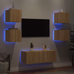 VidaXL 3216813 TV cabinet/entertainment centre
