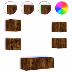 VidaXL 3216815, Wood, Wood, Wood, 600 mm, 350 mm, 310 mm