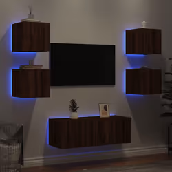 VidaXL 3216817 TV cabinet/entertainment centre