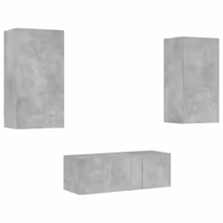 VidaXL 3216821 TV cabinet/entertainment centre