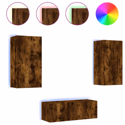VidaXL 3216822, Wood, Wood, Wood, 1 pc(s)