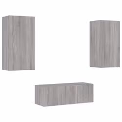 VidaXL 3216823 TV cabinet/entertainment centre