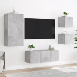 VidaXL 3216828 TV cabinet/entertainment centre - Additional view 4