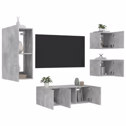 VidaXL 3216828 TV cabinet/entertainment centre - Additional view 5