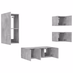 VidaXL 3216828 TV cabinet/entertainment centre - Additional view 6