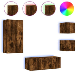 VidaXL 3216829 TV cabinet/entertainment centre