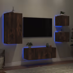 VidaXL 3216829 TV cabinet/entertainment centre