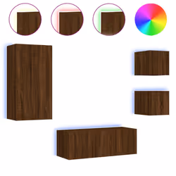 VidaXL 3216831, Wood, Wood, Wood, 600 mm, 310 mm, 310 mm