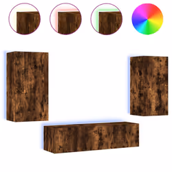 VidaXL 3216850, Wood, Wood, Wood, 600 mm, 350 mm, 310 mm