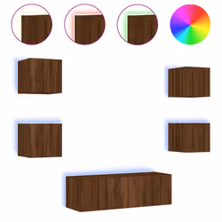 VidaXL 3216866, Wood, Wood, Wood, 1 pc(s)