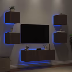 VidaXL 3216866 TV cabinet/entertainment centre