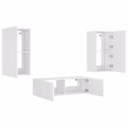 VidaXL 3216874 TV cabinet/entertainment center - Additional view 6