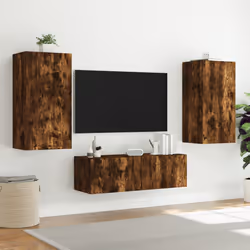 VidaXL 3216878 TV cabinet/entertainment centre - Additional view 4