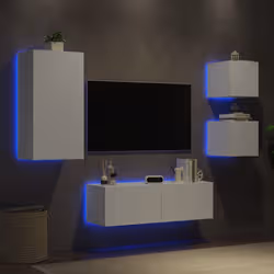 VidaXL 3216881 TV cabinet/entertainment center - Additional view 2