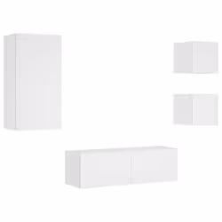 VidaXL 3216881 TV cabinet/entertainment center - Additional view 3