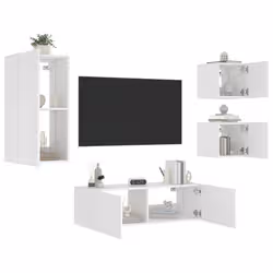 VidaXL 3216881 TV cabinet/entertainment center - Additional view 4