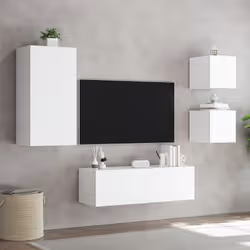 VidaXL 3216881 TV cabinet/entertainment center - Additional view 5