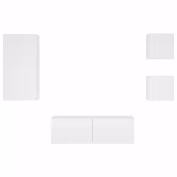 VidaXL 3216881 TV cabinet/entertainment center - Additional view 7