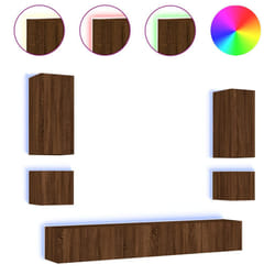 VidaXL 3216894 TV cabinet/entertainment centre