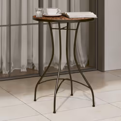 VidaXL 4003398 outdoor table Terracotta